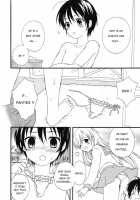 Boku No Otouto | My Little Brother / ぼくのおとうと [Makita Masaki] [Original] Thumbnail Page 04