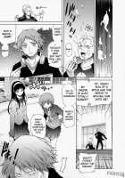 Everyday Young Life Eros / エブリデイ ヤングライフ エロス フェス [Hibino Tomoki] [Persona 4] Thumbnail Page 09