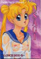 USAGI -Lunch Box 6- / USAGI -Lunch Box 6- [Makunouchi Isami] [Sailor Moon] Thumbnail Page 01