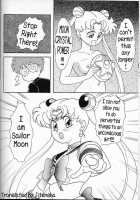 USAGI -Lunch Box 6- / USAGI -Lunch Box 6- [Makunouchi Isami] [Sailor Moon] Thumbnail Page 08