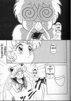 USAGI -Lunch Box 6- / USAGI -Lunch Box 6- [Makunouchi Isami] [Sailor Moon] Thumbnail Page 09