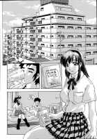Loving Your Sister From Under Her Skirt [Hitotsu Yukimoto] [Original] Thumbnail Page 02