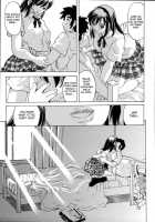 Loving Your Sister From Under Her Skirt [Hitotsu Yukimoto] [Original] Thumbnail Page 05