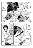 Lust Train Chapter 2 [Maguro Teikoku] [Original] Thumbnail Page 03