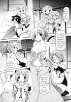 Futanari Androgynous [Minako Nami] [Original] Thumbnail Page 10