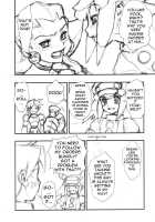 Tron-Chan Kiki Ippatsu!!! / トロンちゃん危機一髪!!! [Minazuki Juuzou] [Mega Man Legends] Thumbnail Page 05
