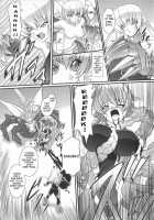 Ninja Devoured By Demon [Inoino] [Taimanin Asagi] Thumbnail Page 03