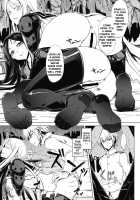 Abyssal Fleet Girl Roster / 深海棲艦名簿 [Attp] [Kantai Collection] Thumbnail Page 13