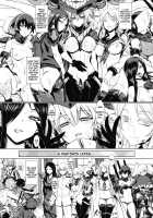 Abyssal Fleet Girl Roster / 深海棲艦名簿 [Attp] [Kantai Collection] Thumbnail Page 16