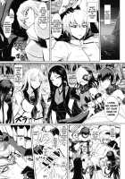 Abyssal Fleet Girl Roster / 深海棲艦名簿 [Attp] [Kantai Collection] Thumbnail Page 05