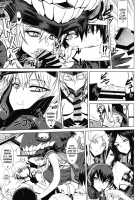 Abyssal Fleet Girl Roster / 深海棲艦名簿 [Attp] [Kantai Collection] Thumbnail Page 07