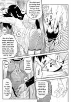 Ninja Dependence Vol. 4 / 忍者依存症Vol.4 [Yuasa] [Naruto] Thumbnail Page 16