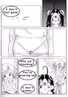 Prefect Little Angels [Ah My Goddess] Thumbnail Page 05