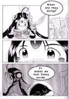 Prefect Little Angels [Ah My Goddess] Thumbnail Page 07
