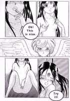 Prefect Little Angels [Ah My Goddess] Thumbnail Page 08