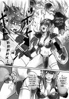 Red Female Warrior / あかいおんなせんし [Loco] [Athena] Thumbnail Page 10