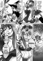 Red Female Warrior / あかいおんなせんし [Loco] [Athena] Thumbnail Page 09