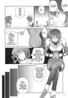 Thank You! Lunamaria Route / Thank you！ルナマリア ルート [Suzuki Address] [Gundam Seed Destiny] Thumbnail Page 11