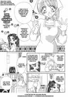 Yurihime The First Cooking Class [Original] Thumbnail Page 01