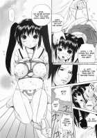Younger Sister Breast Tease [Gekka Saeki] [Original] Thumbnail Page 08