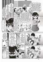 Operation Love Love Picnic [Mitsui Jun] [Original] Thumbnail Page 02
