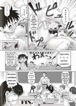 Operation Love Love Picnic [Mitsui Jun] [Original] Thumbnail Page 08