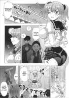 Cutie Kinbaku Illusion / キューティ緊縛イリュージョン [Chaccu] [Original] Thumbnail Page 01