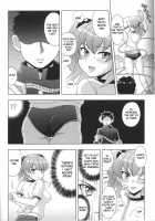 Cutie Kinbaku Illusion / キューティ緊縛イリュージョン [Chaccu] [Original] Thumbnail Page 06