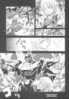 Gareki 2 - Rising Force / 画礫 2 - RisingForce [Asanagi] [Rising Force Online] Thumbnail Page 03