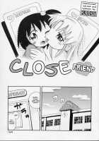 Close Friend [Hoshino Fuuta] [Original] Thumbnail Page 01