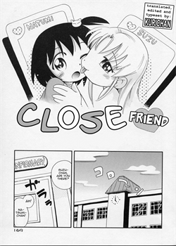 Close Friend [Hoshino Fuuta] [Original]