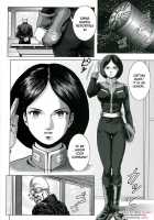 Emma Chuui - Lieutenant Emma 2006 Summer [Keso] [Mobile Suit Zeta Gundam] Thumbnail Page 04