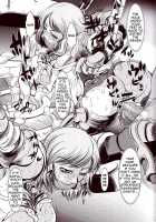 Torture Dungeon Volume 12 / Goumon Kan Juuni Hen [Tanaka Naburu] [Final Fantasy XII] Thumbnail Page 03
