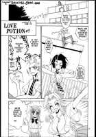 Love Potion #9 / LOVEPOTION#9 [Ria Tajima] [Bleach] Thumbnail Page 06
