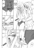 B-2 H-I-M-E / B-2 H・i・M・E [Charlie Nishinaka] [Mai-Hime] Thumbnail Page 09
