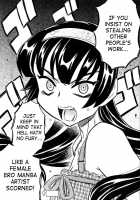 Female Ero Manga Artist Scorned [Gorgeous Takarada] [Original] Thumbnail Page 01