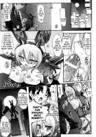 Mobile Bunny Mizuki-Chan [Original] Thumbnail Page 01