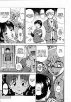 First Come First Served [Chakura Kazuhiko] [Original] Thumbnail Page 03