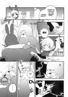Little Rabbit Riding Hood Omake [Nicoco] [Original] Thumbnail Page 03