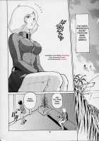 Sayla Mass-2001 Winter Kinpatsu [Keso] [Gundam] Thumbnail Page 03