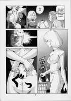 Sayla Mass-2001 Winter Kinpatsu [Keso] [Gundam] Thumbnail Page 07