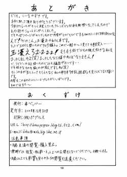 Injuu No Haha / いんじゅうのはは [Shiina Kazuki] [Kanokon] Thumbnail Page 09