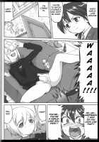 Witches No Panties / 魔女たちのノーパンツ [Tk] [Strike Witches] Thumbnail Page 13