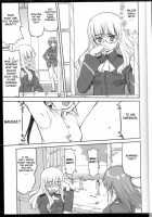 Witches No Panties / 魔女たちのノーパンツ [Tk] [Strike Witches] Thumbnail Page 06