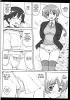 Witches No Panties / 魔女たちのノーパンツ [Tk] [Strike Witches] Thumbnail Page 07