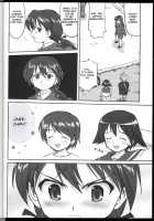 Witches No Panties / 魔女たちのノーパンツ [Tk] [Strike Witches] Thumbnail Page 09