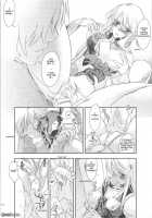 Namelessdance With Agrius / ネイムレスダンス [Tooka] [Final Fantasy Tactics] Thumbnail Page 14