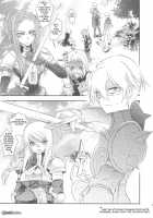 Namelessdance With Agrius / ネイムレスダンス [Tooka] [Final Fantasy Tactics] Thumbnail Page 05
