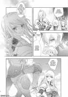 Namelessdance With Agrius / ネイムレスダンス [Tooka] [Final Fantasy Tactics] Thumbnail Page 06