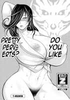 Do You Like Pretty Perverts? / 綺麗な痴女は、好きですか？ [Taihei Tengoku] [God Eater] Thumbnail Page 01